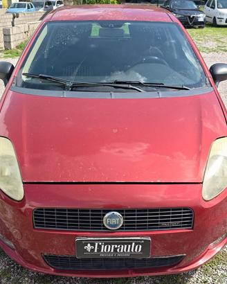 FIAT Grande Punto 1.3 MJT 75 CV 5p Dynamic X com