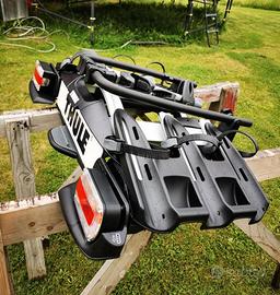 Thule 927 velocompact portabici da gancio traino