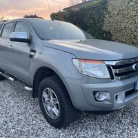 Ford Ranger 3.2 TDCi LIMITED DOPPIA CAB GANCIO