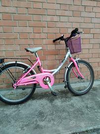 Bicicletta bambina