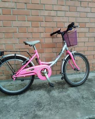 Bicicletta bambina