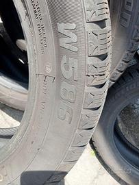 gomme invernali 205/55R16