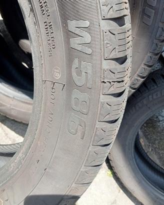 gomme invernali 205/55R16