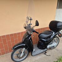 Aprilia scarabeo 50 2T