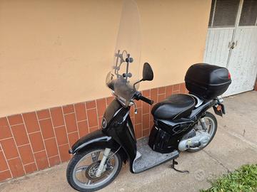 Aprilia scarabeo 50 2T