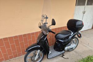 Aprilia scarabeo 50 2T