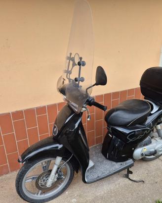 Aprilia scarabeo 50 2T