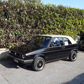 Volkswagen golf cabrio 1985