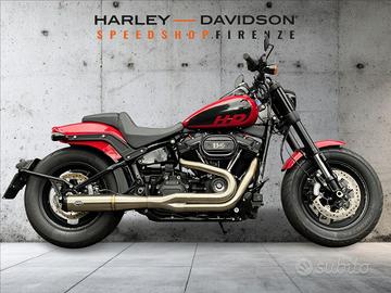 HARLEY-DAVIDSON Fat Bob 114 1868 Color