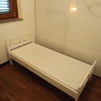 Letto/lettino Ikea Kritter 70x160cm con materasso 