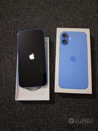 iPhone 16plus 128gb+Apple AirPods 4 leggere bene 