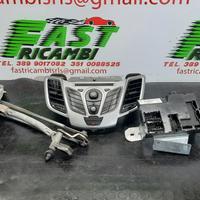 Accessori ford fiesta 2012