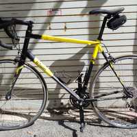 Bici da corsa Btwin XXL Carbonio/Alluminio