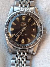 Orologio - Technos Sky Diver 30 Jewels Automatic