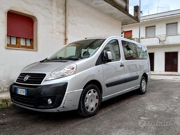 fiat scudo 9 posti 