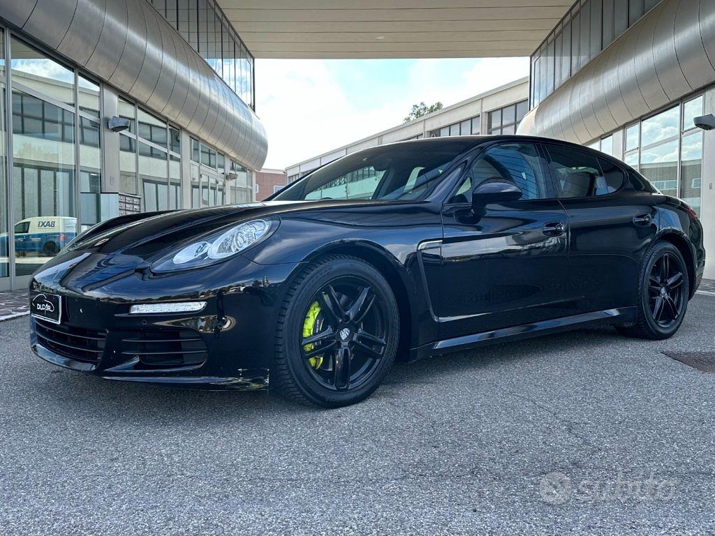 Porsche Panamera 2015 photo 3