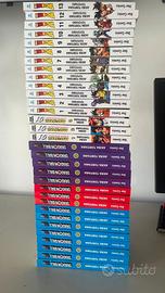 Dragon ball manga