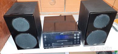 MINI HIFI  JVC