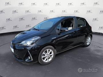 Toyota Yaris Hybrid 1.5 Hybrid Style MY18+