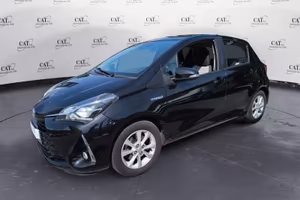 Toyota Yaris Hybrid 1.5 Hybrid Style MY18+
