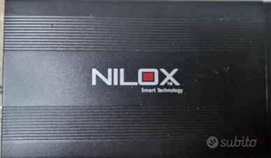 Hard disk esterno Nilox 2Tb
