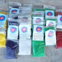 Finto vetro perline Schmelzolan 20buste