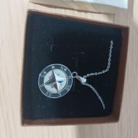 Collana Rosa dei venti