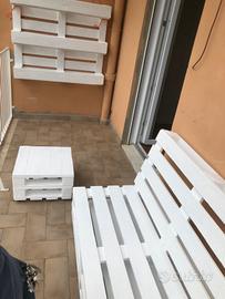 Mobili in pallet