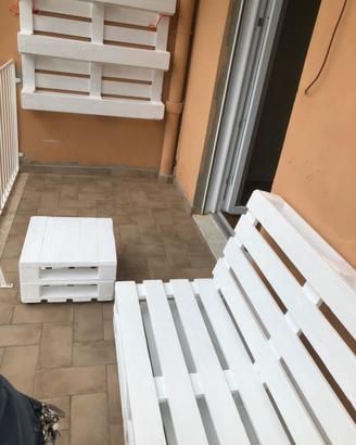 Mobili in pallet