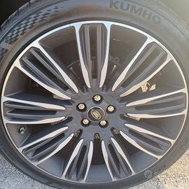 Cerchi 22 Land Rover 