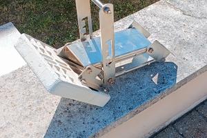 supporto motore fuoribordo 