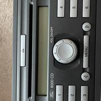 Radio Originale Ford Fusion 2009