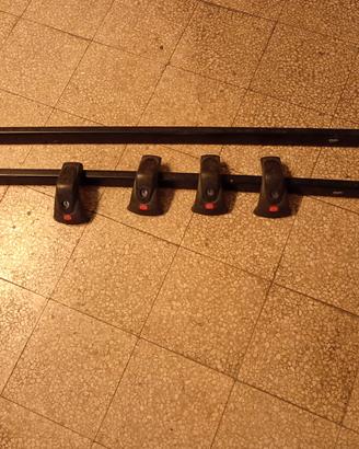 portapacchi per fiat multipla bipower