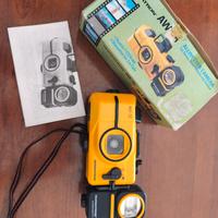 macchina fotografica subacquea NUOVA