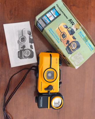 macchina fotografica subacquea NUOVA