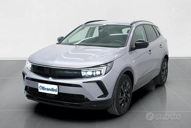 OPEL Grandland 1.2 GS s&s 130cv at8