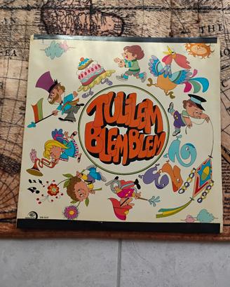 Vinile 33 Giri "Tulilem Blem Blem" - Edizioni Paol