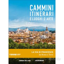 La Via di Francesco da Roma a Terni