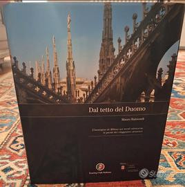 Libro "Dal tetto del Duomo"
