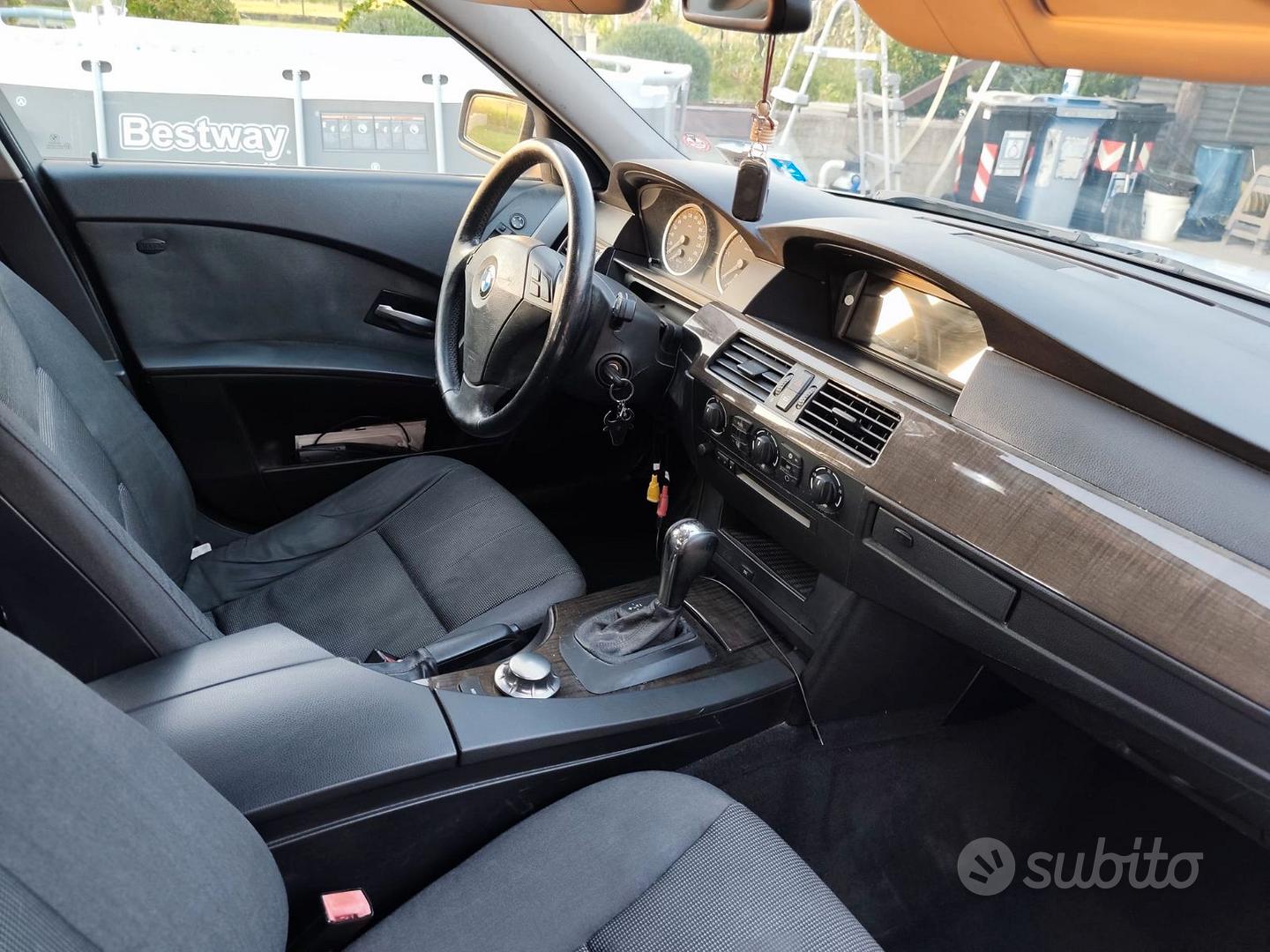 BMW 5 Series 2003 photo 5