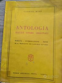 Antologia, raccolta