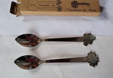 MULINO BIANCO SET CUCCHIAINI DA DOLCE