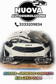 Musata - Frontale completo Kia CEED 2024