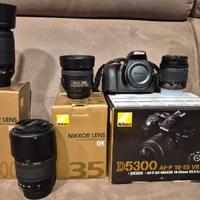 NIKON D5300