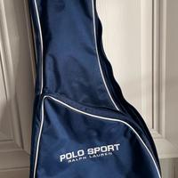 Borsa porta racchette per tennis Ralph Lauren