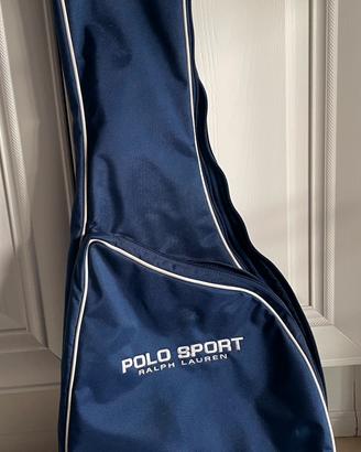 Borsa porta racchette per tennis Ralph Lauren