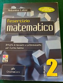 L’esercizio matematico 2
