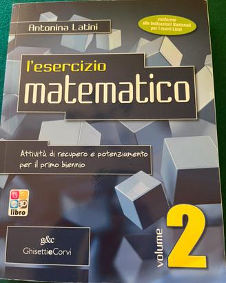 L’esercizio matematico 2