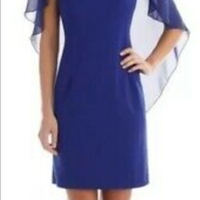 Tubino blu elegante RINASCIMENTO