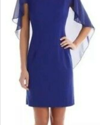Tubino blu elegante RINASCIMENTO